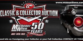 MICHENER-ALLEN UPCOMING AUCTIONS