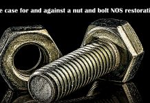 AFTERMARKET VS PERIOD CORRECT–YOU CAN MAKE A CASE FOR BOTH