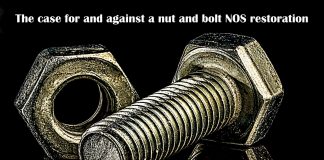 AFTERMARKET VS PERIOD CORRECT–YOU CAN MAKE A CASE FOR BOTH