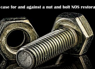 AFTERMARKET VS PERIOD CORRECT–YOU CAN MAKE A CASE FOR BOTH