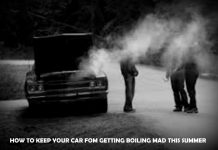 DON’T LET YOUR BELOVED OLD CLASSIC BLOW ITS TOP THIS SUMMER