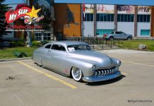 AUGUST 2021: A 1950 MONARCH LEAD SLED’S OWNER FINALLY GETS TRACKED DOWN BY MYSTARCOLLECTORCAR