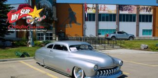 AUGUST 2021: A 1950 MONARCH LEAD SLED’S OWNER FINALLY GETS TRACKED DOWN BY MYSTARCOLLECTORCAR