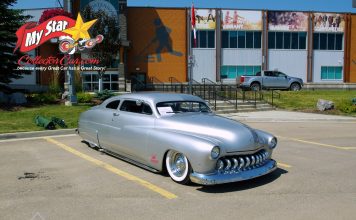 AUGUST 2021: A 1950 MONARCH LEAD SLED’S OWNER FINALLY GETS TRACKED DOWN BY MYSTARCOLLECTORCAR
