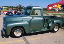 SEPTEMBER 2021: A 1951 INTERNATIONAL HARVESTER L-110 GETS A NEW LEASE ON LIFE