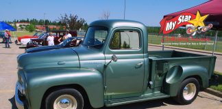 SEPTEMBER 2021: A 1951 INTERNATIONAL HARVESTER L-110 GETS A NEW LEASE ON LIFE