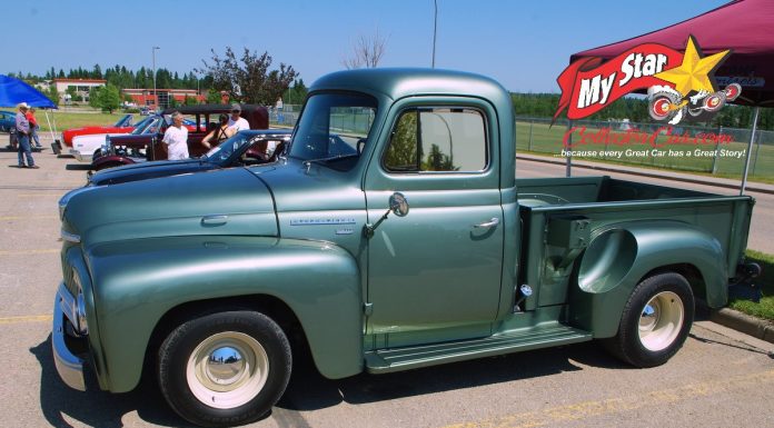 SEPTEMBER 2021: A 1951 INTERNATIONAL HARVESTER L-110 GETS A NEW LEASE ON LIFE