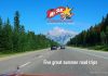 MSCC JULY 16 FIVE FOR FRIDAY: FIVE GREAT SUMMER VACATION ROAD TRIPS FOR YOUR OLD CLASSIC