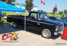 AUGUST 2021: ’66 FORD PICKUP–THE CIRCLE OF LIFE
