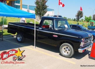 AUGUST 2021: ’66 FORD PICKUP–THE CIRCLE OF LIFE