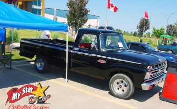 AUGUST 2021: ’66 FORD PICKUP–THE CIRCLE OF LIFE