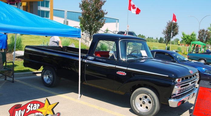 AUGUST 2021: ’66 FORD PICKUP–THE CIRCLE OF LIFE