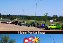 A CANADA DAY LONG WEEKEND CAR SHOW DOUBLE-HEADER IS A RETURN TO OLD NORMAL