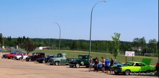 A CANADA DAY LONG WEEKEND CAR SHOW DOUBLE-HEADER IS A RETURN TO OLD NORMAL