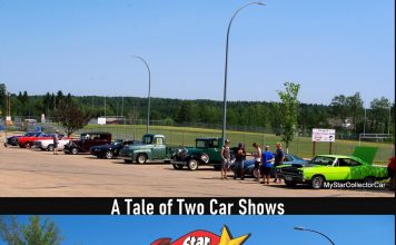 A CANADA DAY LONG WEEKEND CAR SHOW DOUBLE-HEADER IS A RETURN TO OLD NORMAL