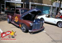 SEPTEMBER 2021: A 1951 CHEVY 1300 ½ TON RESTO MOD IS A TRIBUTE TO A FAMILY LEGACY