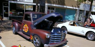 SEPTEMBER 2021: A 1951 CHEVY 1300 ½ TON RESTO MOD IS A TRIBUTE TO A FAMILY LEGACY
