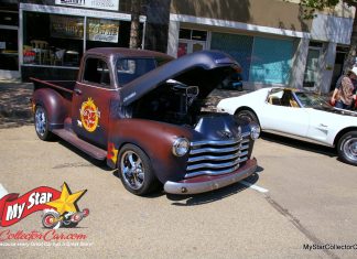 SEPTEMBER 2021: A 1951 CHEVY 1300 ½ TON RESTO MOD IS A TRIBUTE TO A FAMILY LEGACY