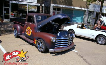 SEPTEMBER 2021: A 1951 CHEVY 1300 ½ TON RESTO MOD IS A TRIBUTE TO A FAMILY LEGACY