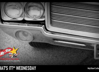 MSCC JULY 7 “WHAT’S IT?” WEDNESDAY—MAKE, MODEL AND YEAR