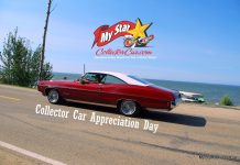 MSCC JULY 9 FIVE FOR FRIDAY: FIVE REASONS TO CELEBRATE CAR COLLECTOR APPRECIATION DAY