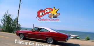MSCC JULY 9 FIVE FOR FRIDAY: FIVE REASONS TO CELEBRATE CAR COLLECTOR APPRECIATION DAY