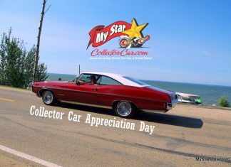 MSCC JULY 9 FIVE FOR FRIDAY: FIVE REASONS TO CELEBRATE CAR COLLECTOR APPRECIATION DAY