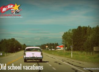 A HOT BLAST FROM THE PAST: SUMMER HOLIDAY MEMORIES OF CARS WITH NO AIR CONDITIONING