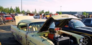 AUGUST 2021: 1957 CHEVY BEL AIR TWO-DOOR HARDTOP–FROM 275-DOLLAR PARTS CAR TO STREET MONSTER IN 40 EASY YEARS