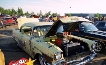 AUGUST 2021: 1957 CHEVY BEL AIR TWO-DOOR HARDTOP–FROM 275-DOLLAR PARTS CAR TO STREET MONSTER IN 40 EASY YEARS