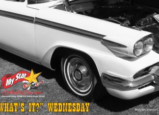 MSCC JULY 14 “WHAT’S IT?” WEDNESDAY—A GREAT SUMMER VACATION PUZZLE