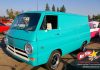 OCTOBER 2021: ERASING THE SCOOBY DOO FACTOR IN A 1966 DODGE A-100 VAN