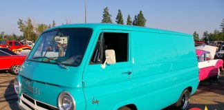 OCTOBER 2021: ERASING THE SCOOBY DOO FACTOR IN A 1966 DODGE A-100 VAN