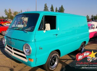 OCTOBER 2021: ERASING THE SCOOBY DOO FACTOR IN A 1966 DODGE A-100 VAN
