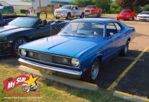 OCTOBER 2021–“SLANT SIX SHAWN”: A MORE- POWER GUY BUYS A SURVIVOR 1971 PLYMOUTH DUSTER