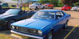 OCTOBER 2021–“SLANT SIX SHAWN”: A MORE- POWER GUY BUYS A SURVIVOR 1971 PLYMOUTH DUSTER