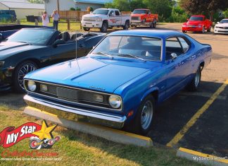 OCTOBER 2021–“SLANT SIX SHAWN”: A MORE- POWER GUY BUYS A SURVIVOR 1971 PLYMOUTH DUSTER