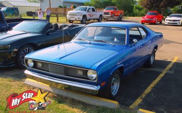 OCTOBER 2021–“SLANT SIX SHAWN”: A MORE- POWER GUY BUYS A SURVIVOR 1971 PLYMOUTH DUSTER