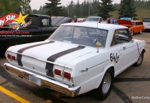 OCTOBER 2021: A FORMER TRACK STAR 1965 CHEVY II IS NOW A STREET STAR