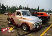 OCTOBER 2021: THIS 1952 FARGO ½ TON IS A SON’S TRIBUTE TO HIS DAD