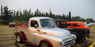 OCTOBER 2021: THIS 1952 FARGO ½ TON IS A SON’S TRIBUTE TO HIS DAD