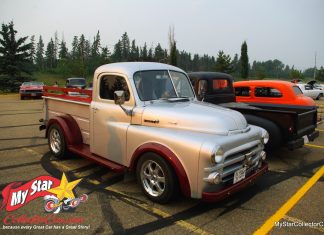OCTOBER 2021: THIS 1952 FARGO ½ TON IS A SON’S TRIBUTE TO HIS DAD