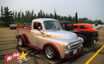 OCTOBER 2021: THIS 1952 FARGO ½ TON IS A SON’S TRIBUTE TO HIS DAD