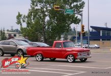 DECEMBER 2021: A TEENAGED HOT-RODDER BUILDS A RETRO 1962 FORD F-1OO INTO A NEW AGE STREET MACHINE
