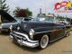 SEPTEMBER 2021: AN EXTREMELY RARE 1952 OLDSMOBILE 98 CONVERTIBLE IS NOW A SUMMER CRUISER FOR ITS OWNER