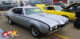 SEPTEMBER 2021: 1968 OLDSMOBILE HURST EDITION HO–IT WAS THE FIRST RESCUE FROM A FOREST FIRE