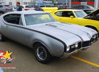 SEPTEMBER 2021: 1968 OLDSMOBILE HURST EDITION HO–IT WAS THE FIRST RESCUE FROM A FOREST FIRE