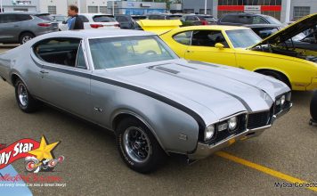 SEPTEMBER 2021: 1968 OLDSMOBILE HURST EDITION HO–IT WAS THE FIRST RESCUE FROM A FOREST FIRE