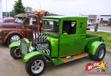 NOVEMBER 2021: HE MADE THIS 1925 TALL T HOT ROD BIGGER, STRONGER AND FASTER THAN EVER BEFORE