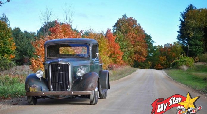 AUGUST 2021: A 1935 FORD MODEL 50 PICKUP GETS A NEW “MORE-POWER” LEASE ON LIFE FROM ITS YOUNG OWNER